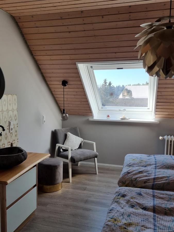 Chickenhill Blackforest, Grosse Ferienwohnung Im Schwarzwald Bad Wildbad Kültér fotó
