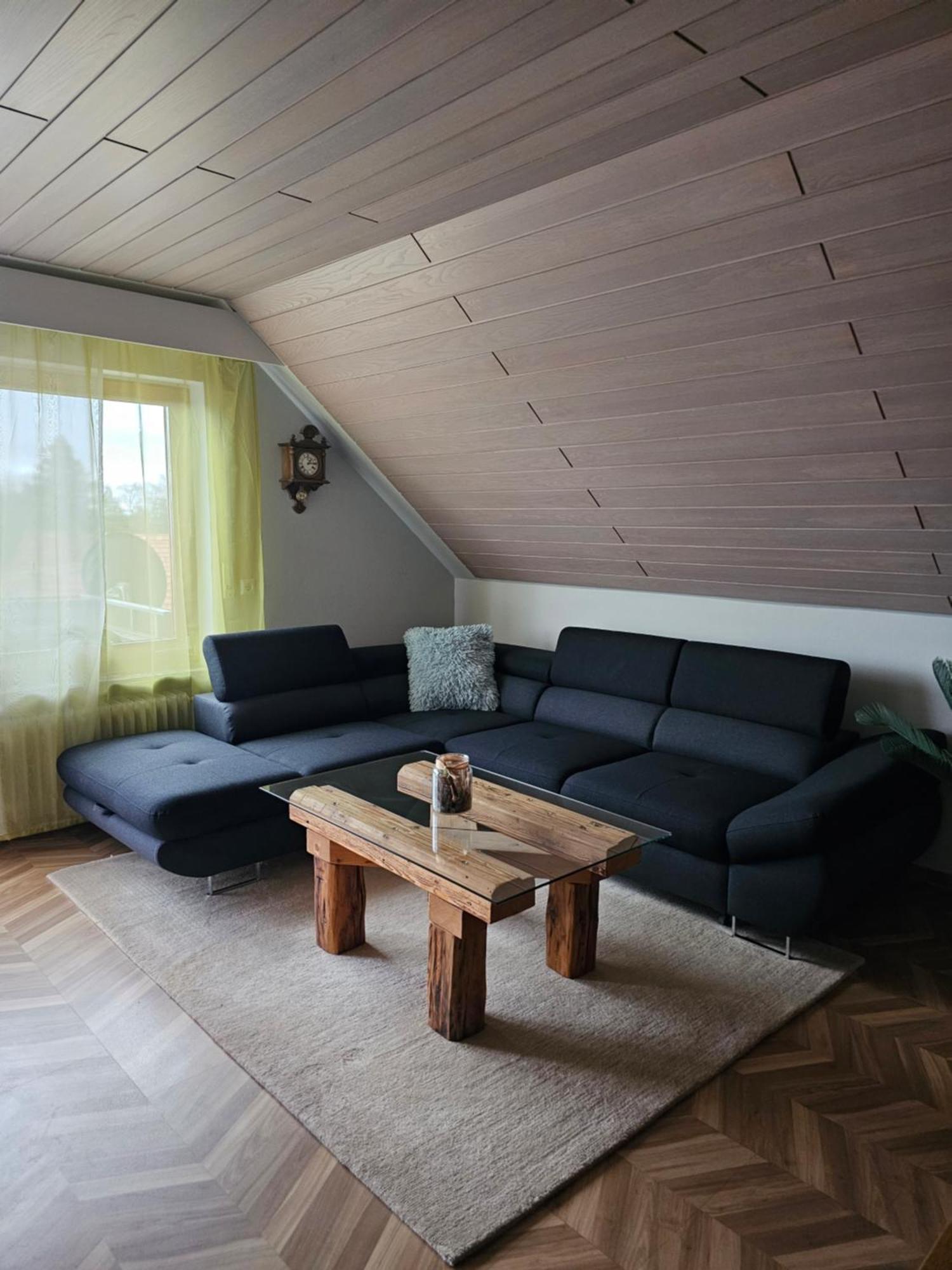 Chickenhill Blackforest, Grosse Ferienwohnung Im Schwarzwald Bad Wildbad Kültér fotó