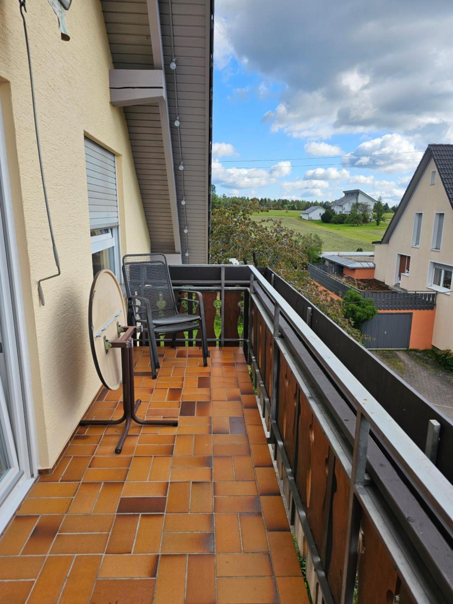 Chickenhill Blackforest, Grosse Ferienwohnung Im Schwarzwald Bad Wildbad Kültér fotó