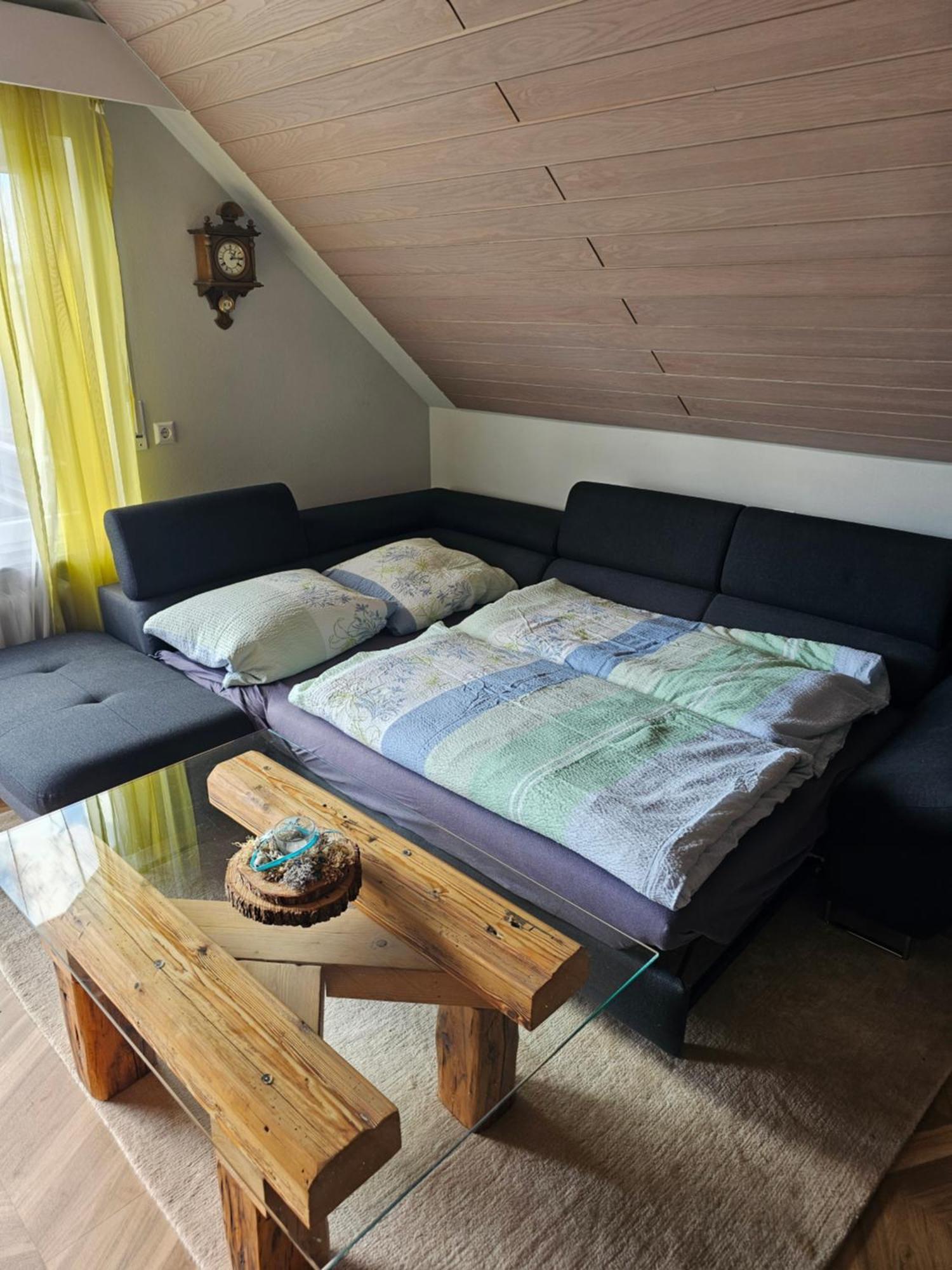 Chickenhill Blackforest, Grosse Ferienwohnung Im Schwarzwald Bad Wildbad Kültér fotó